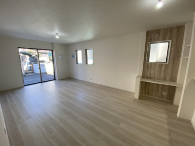 【居間・リビング】 | 新座市新堀5期