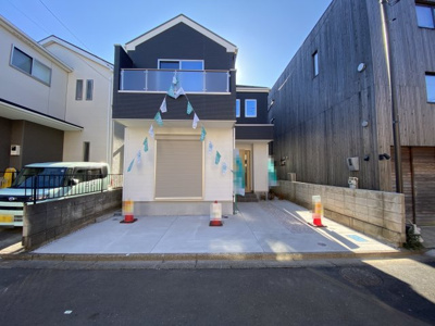 【外観】 | 新座市新堀5期