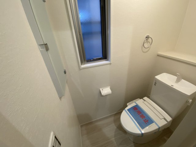 【トイレ】 | 新座市新堀5期