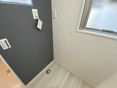 【ランドリースペース】 | 新座市新堀5期