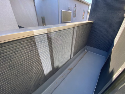 【バルコニー】 | 新座市新堀5期