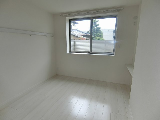 ルミソルの洋室