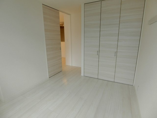 ルミソルの洋室