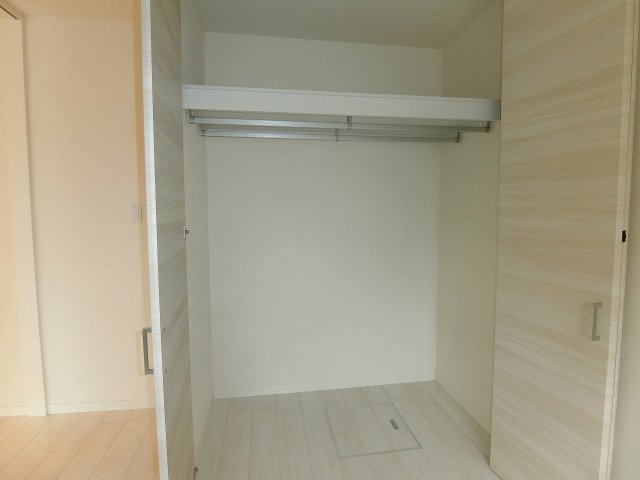 ルミソルの収納