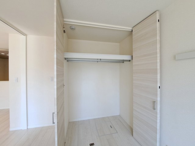 ルミソルの収納