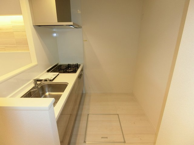 ルミソルのキッチン