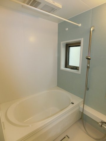 ルミソルの浴室