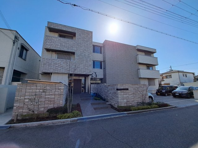 ルミソルの外観