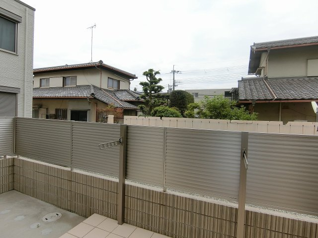 ルミソルの展望