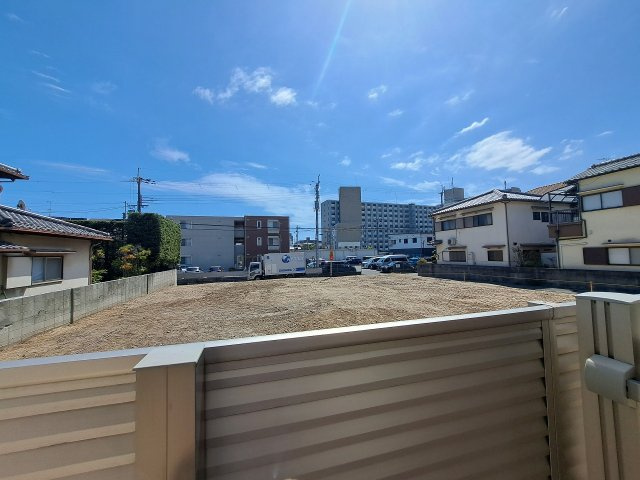 ルミソルの展望