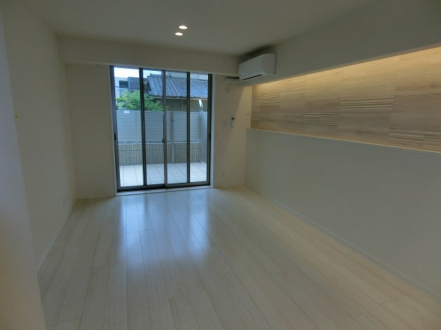 ルミソルの居間・リビング