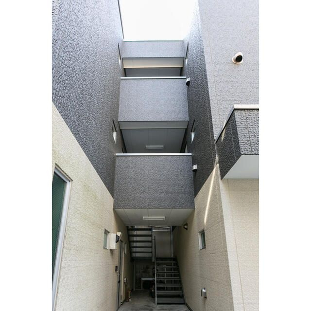 ラ　ルーチェのエントランス