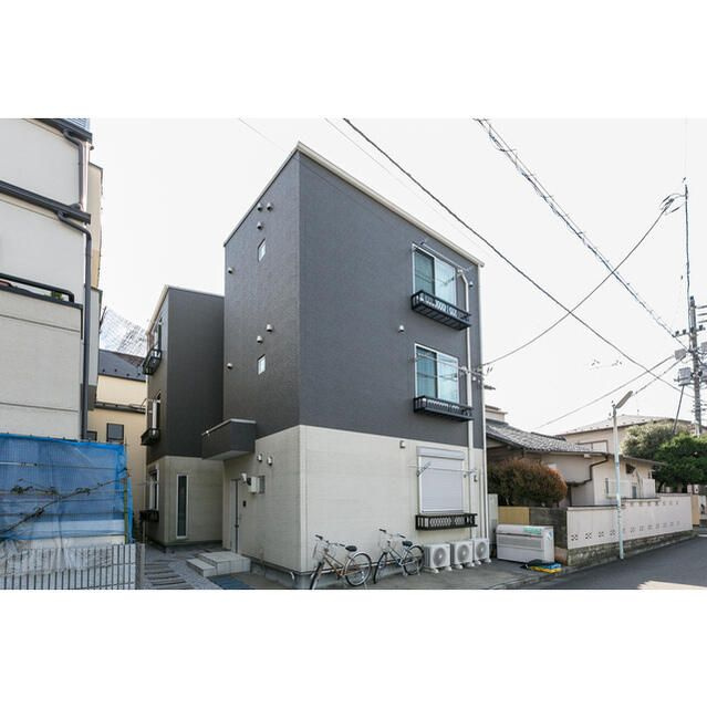 ラ　ルーチェの外観