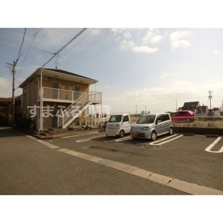 【駐車場】