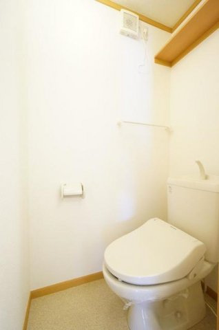 エンピリアン　Ｂのトイレ