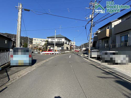 上賀茂津ノ国町  土地の周辺