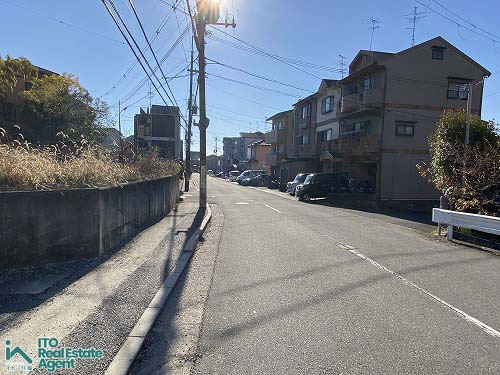 上賀茂津ノ国町  土地の周辺