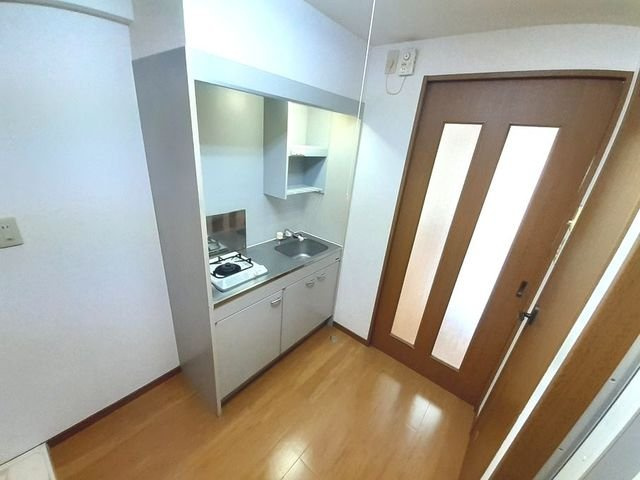 アビタシオン柳町のキッチン