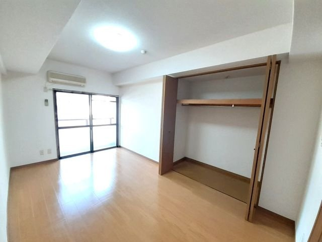 アビタシオン柳町の収納
