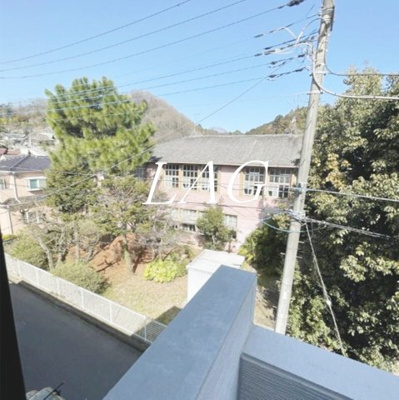 【展望】 | MELDIA高尾 | 眺望です。