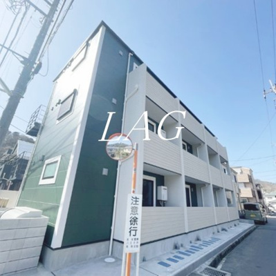 【外観】 | MELDIA高尾 | 外観です。