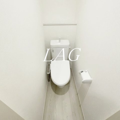 【トイレ】 | MELDIA高尾 | トイレです。