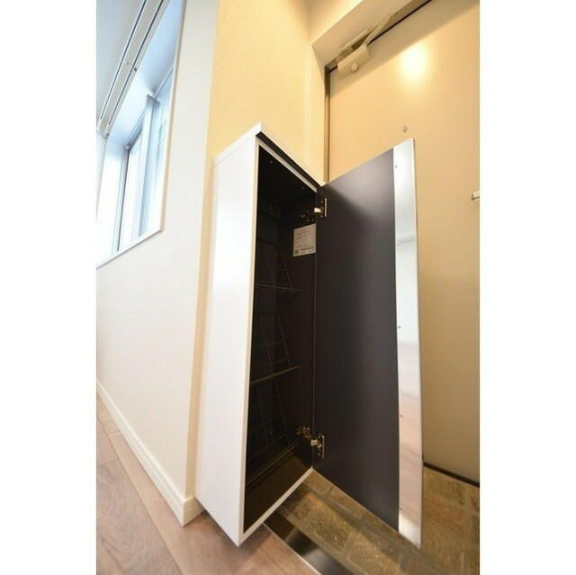 ティーグル西尾久の設備