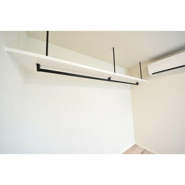 ティーグル西尾久の収納