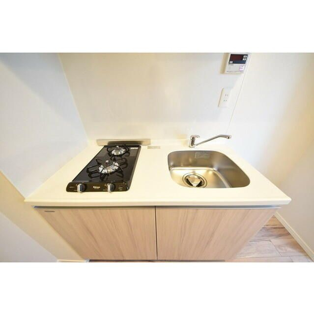 ティーグル西尾久のキッチン