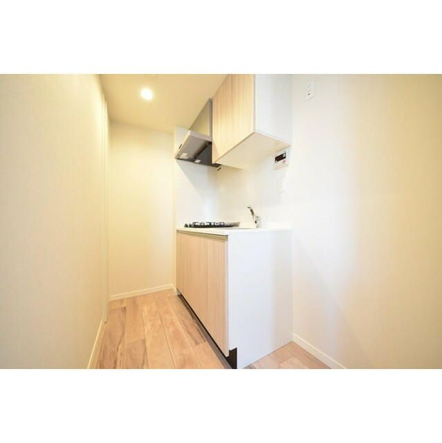 ティーグル西尾久のキッチン