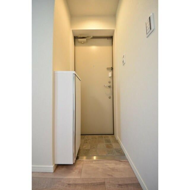 ティーグル西尾久の内装