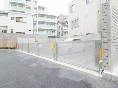 【駐車場】 | センチュリー八王子ルミエール