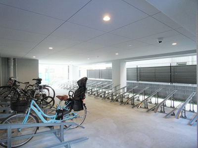 【その他共用部分】 | センチュリー八王子ルミエール | ※同建設会社施工済み物件の写真です。（イメージ）