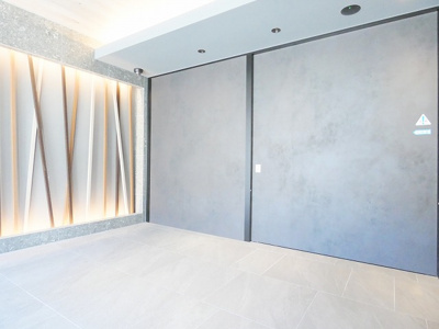 【エントランス】 | （仮称）八王子計画 | ※同建設会社施工済み物件の写真です。（イメージ）