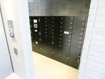 【その他共用部分】 | センチュリー八王子ルミエール | ※同建設会社施工済み物件の写真です。（イメージ）