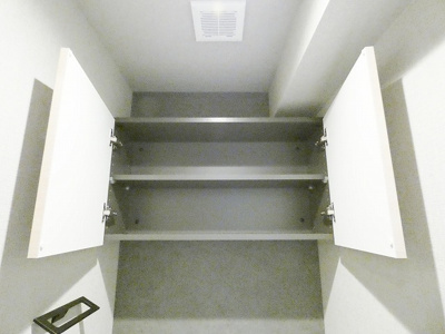 【収納】 | （仮称）八王子計画 | ※同建設会社施工済み物件の写真です。（イメージ）