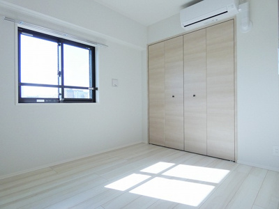 【寝室】 | （仮称）八王子計画