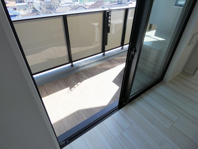 【バルコニー】 | センチュリー八王子ルミエール