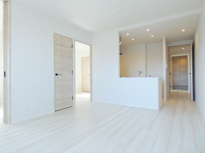 【居間・リビング】 | センチュリー八王子ルミエール