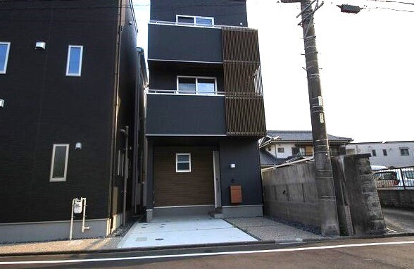 リーブルファイン高畑１号棟