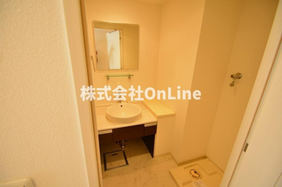 【洗面所】 | セレッソコート上本町EAST