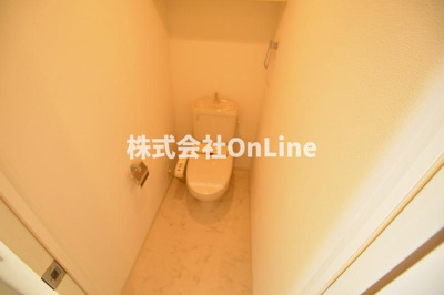 【トイレ】 | セレッソコート上本町EAST