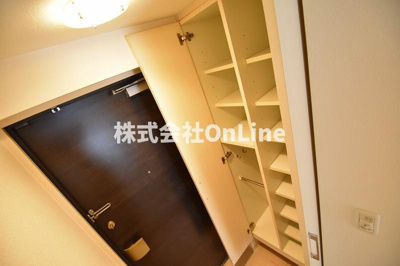 【収納】 | セレッソコート上本町EAST