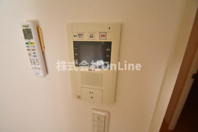 【セキュリティ】 | セレッソコート上本町EAST