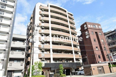 【外観】 | セレッソコート上本町EAST