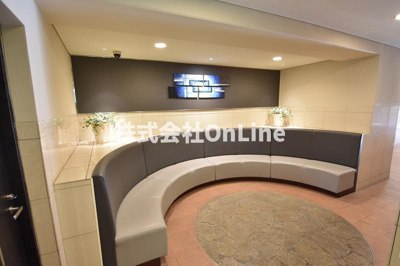 【ロビー】 | セレッソコート上本町EAST