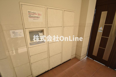 【その他共用部分】 | セレッソコート上本町EAST