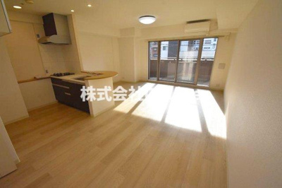 【居間・リビング】 | セレッソコート上本町EAST