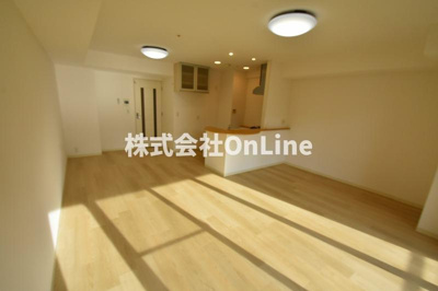 【居間・リビング】 | セレッソコート上本町EAST