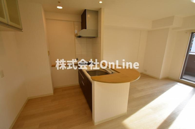 【キッチン】 | セレッソコート上本町EAST